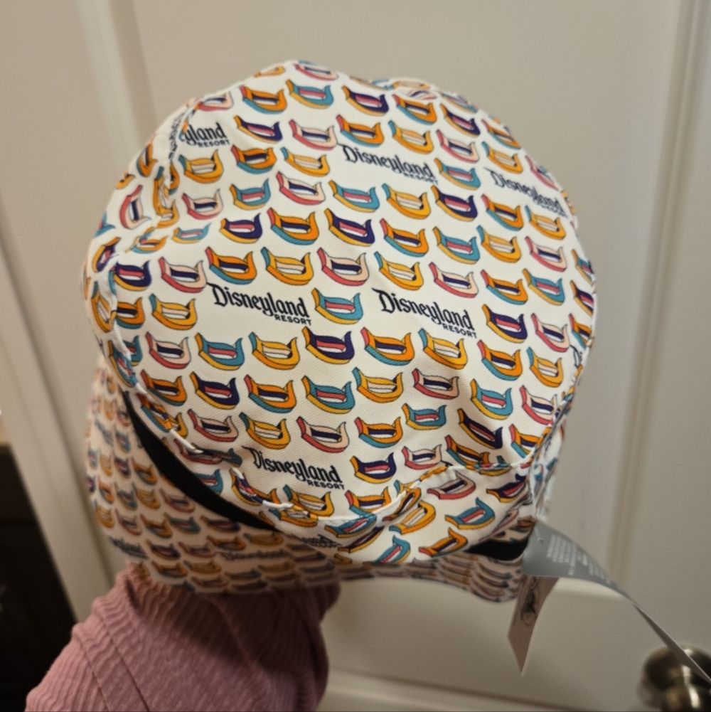 Disney Multicolor Bucket Hat
